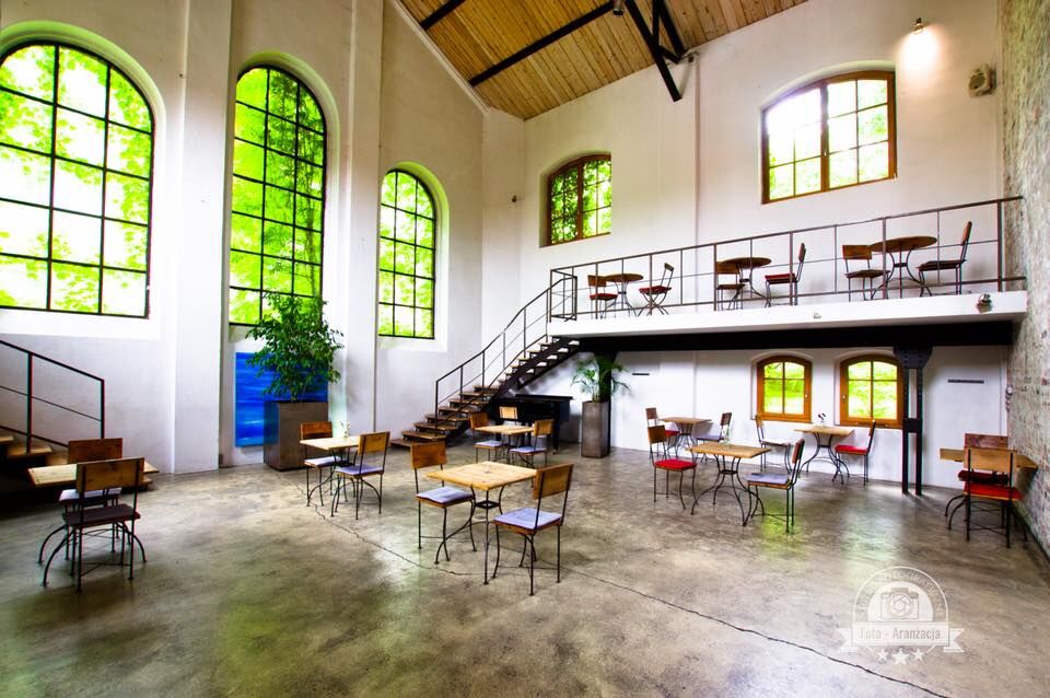 Duża sala w aranżacji codziennej 2.