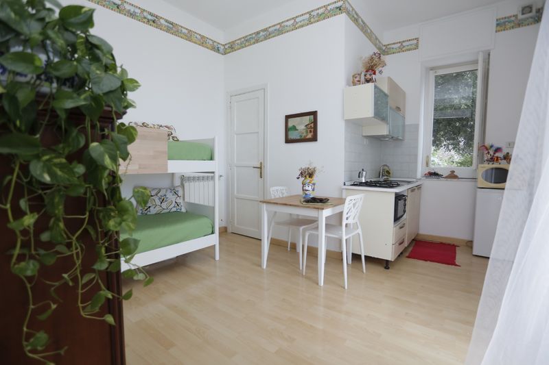 La Suite con piano cottura