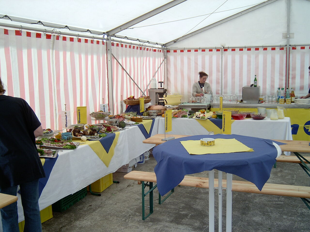 Catering 150 Personen Estering Buxtehude