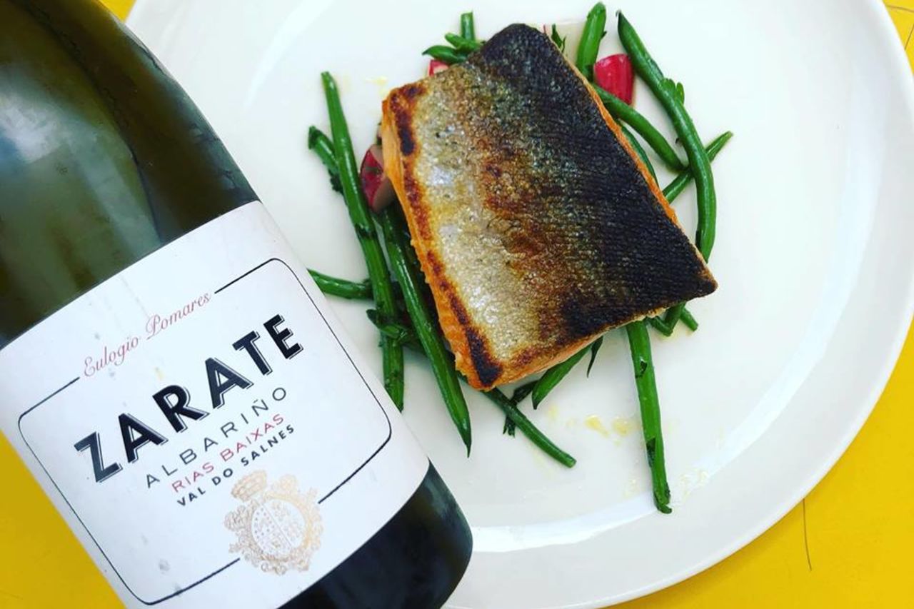 Kieliszki na Próżnej