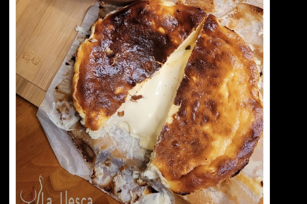 Cheescakes para casa