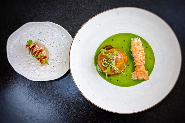 La langoustine en voyage