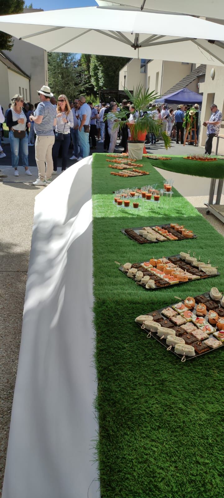 Summer day à la Chambre des métiers et de l'artisanat