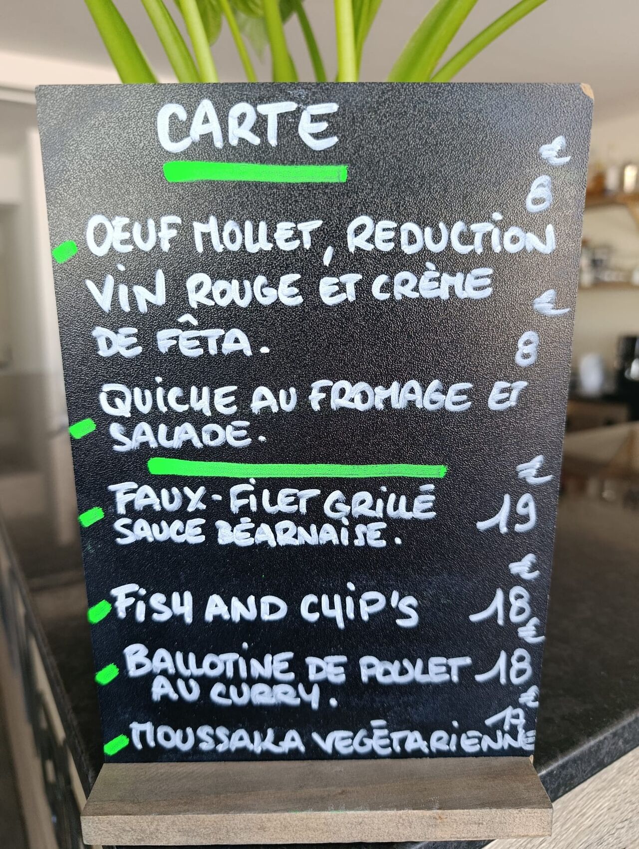 carte