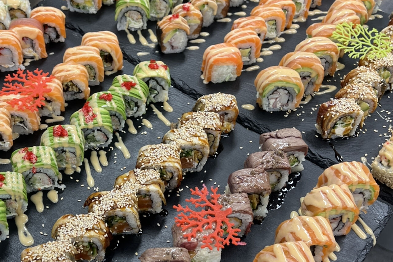 Genuss, auf Japanisch