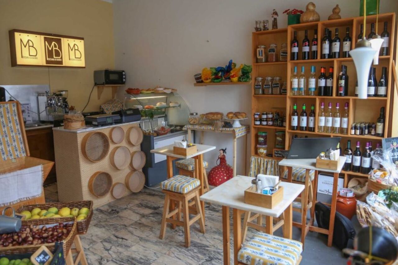 A Mercearia do Bairro