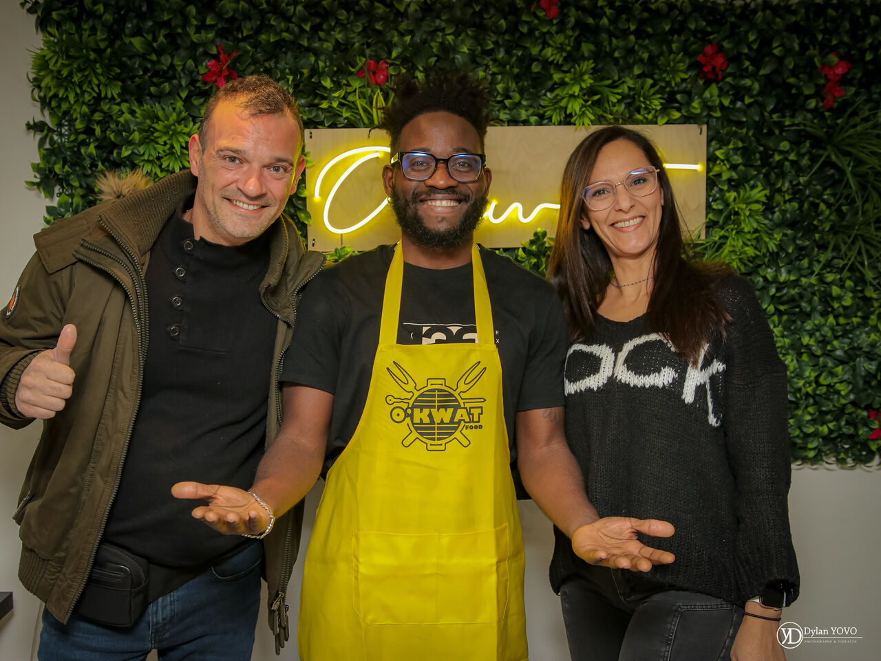 Toujours à bras ouvert