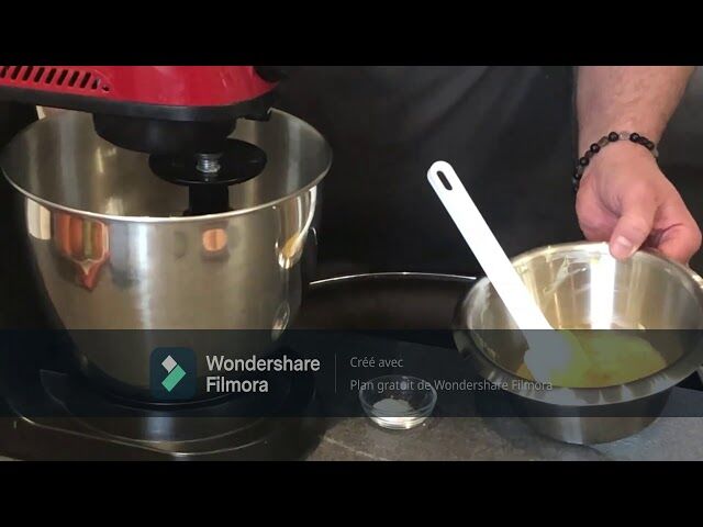 Vidéo de la recette du soufflé au fromage