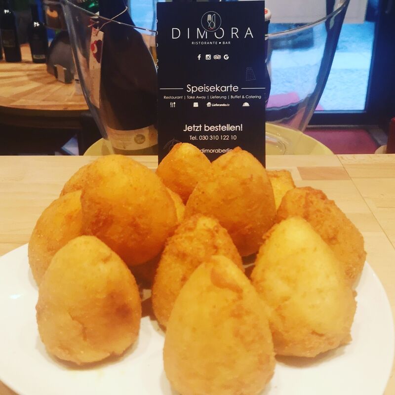 Arancine Siciliane