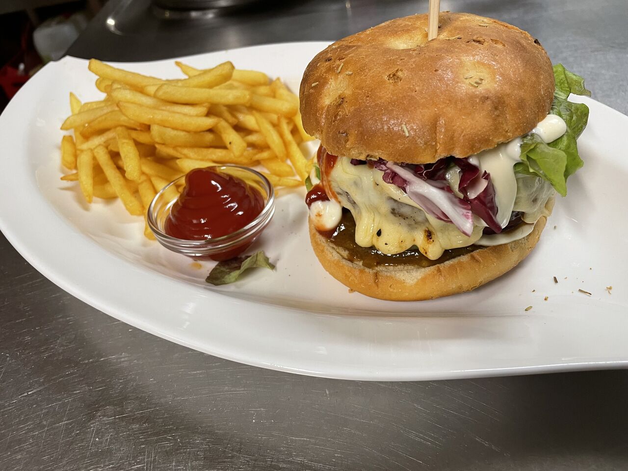 Kastell Burger