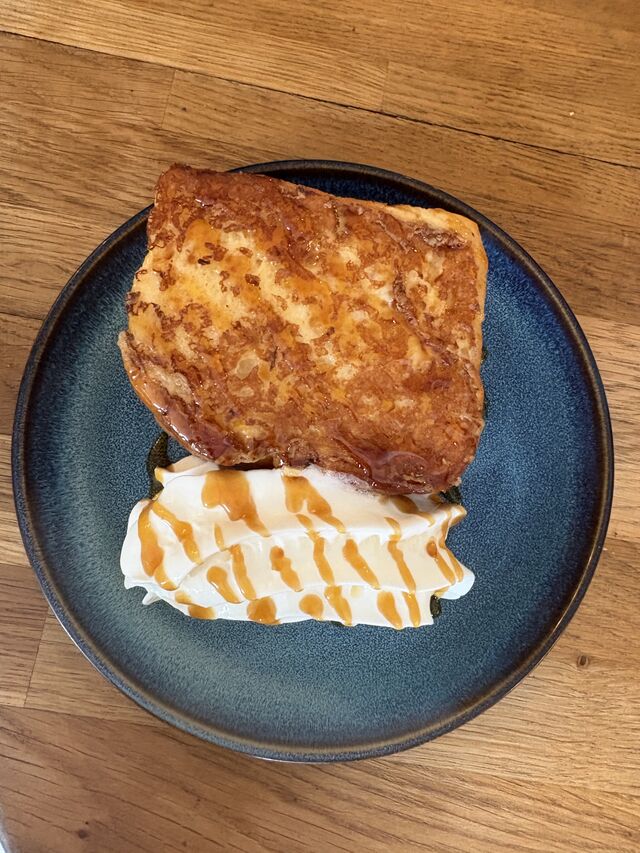 Brioche perdue 