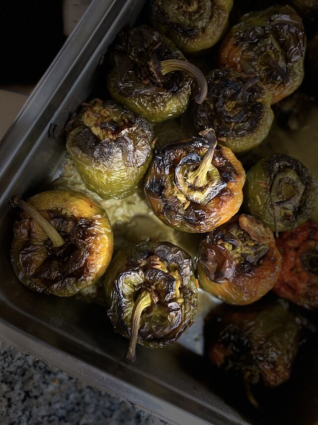 Plats traiteur (exemple)