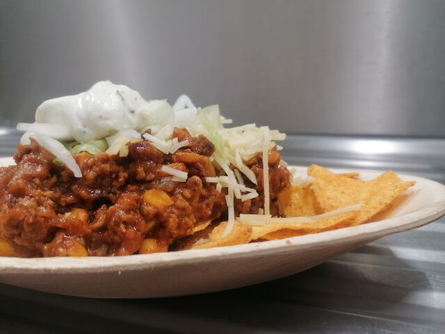 CHILI CON CARNE 