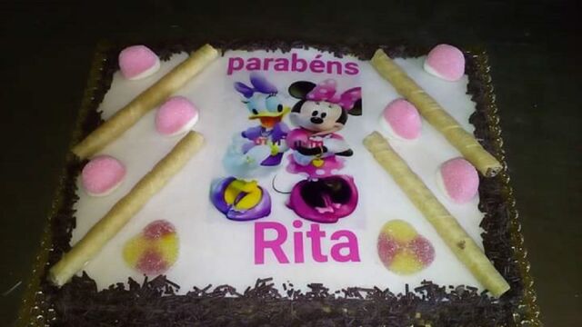 Bolos de aniversario!