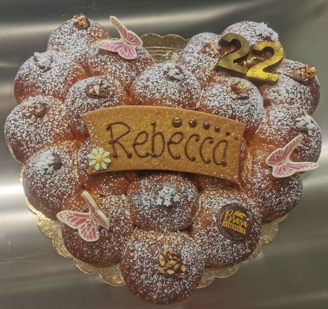 Torte Brioches
