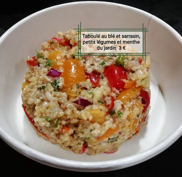 Entrée du 08/06/2021 