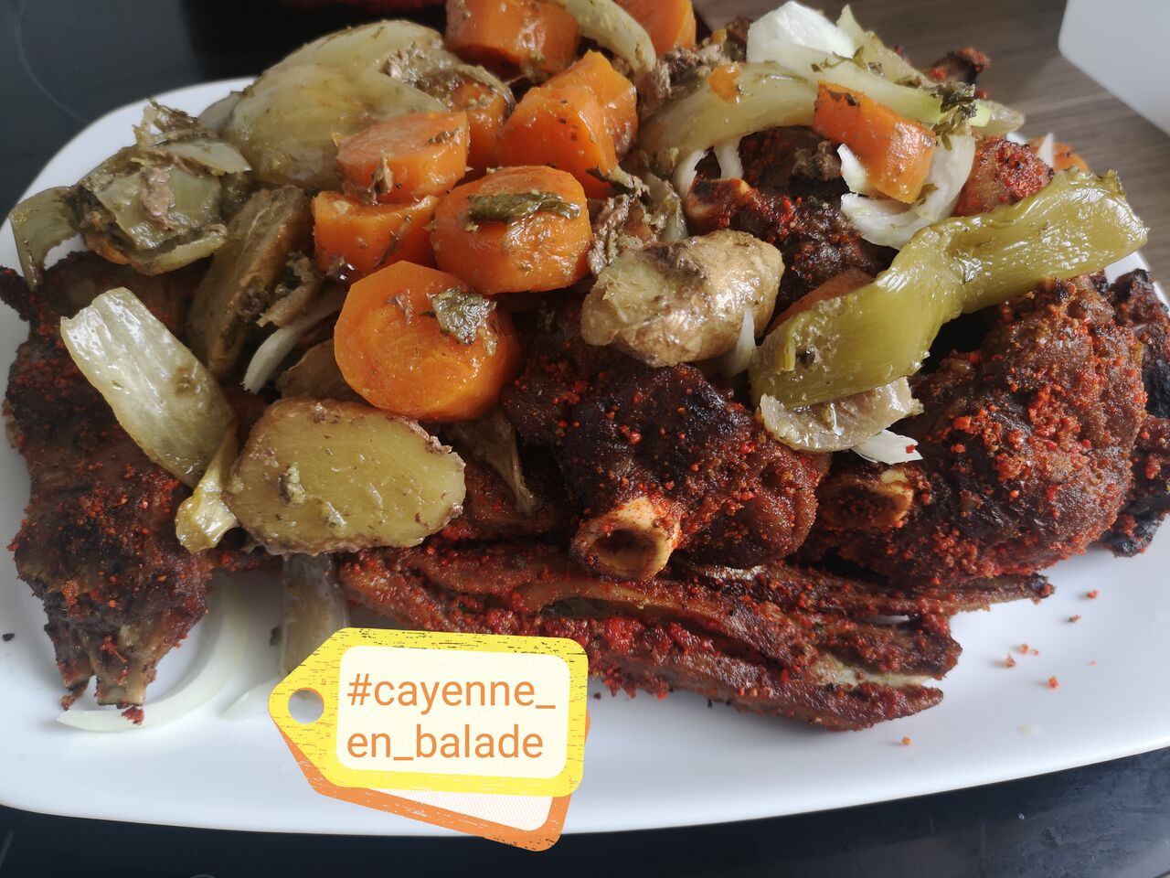 #MICHOUIMOUTON et #seslegumes 