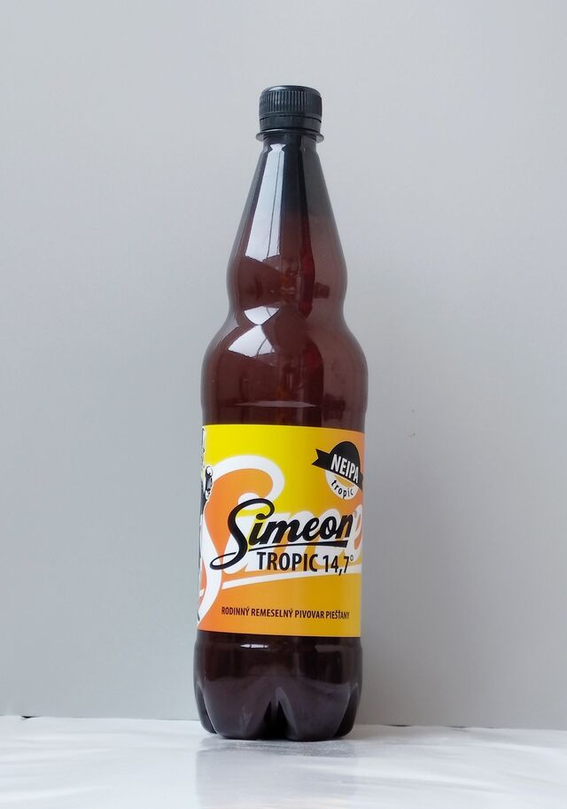 Tropic NEIPA 14,7° alk.6,4%