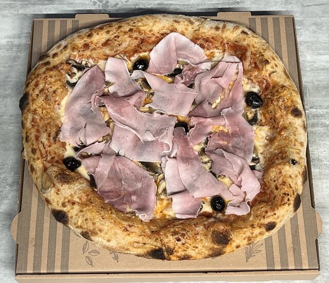 REGINA et son jambon blanc du producteur à Mayrac (46)