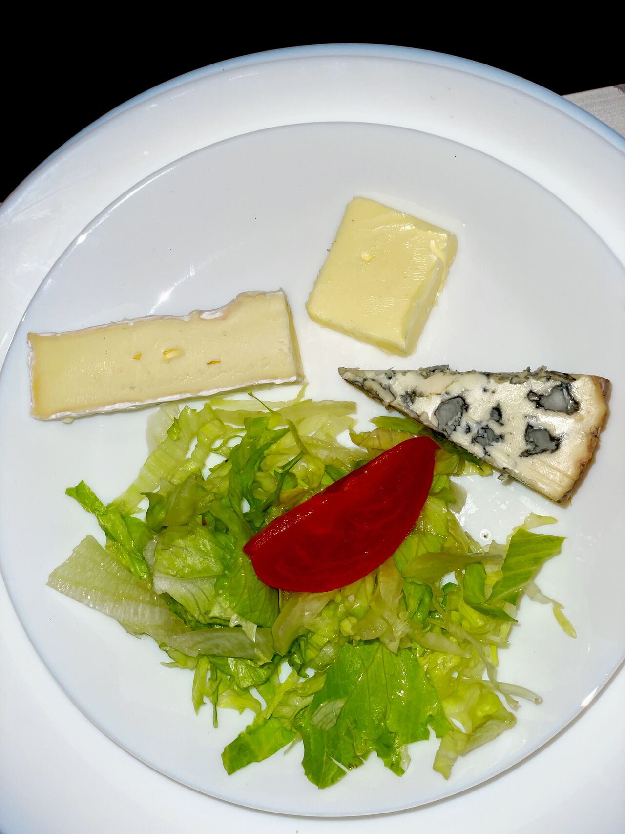 Assiettes de fromage