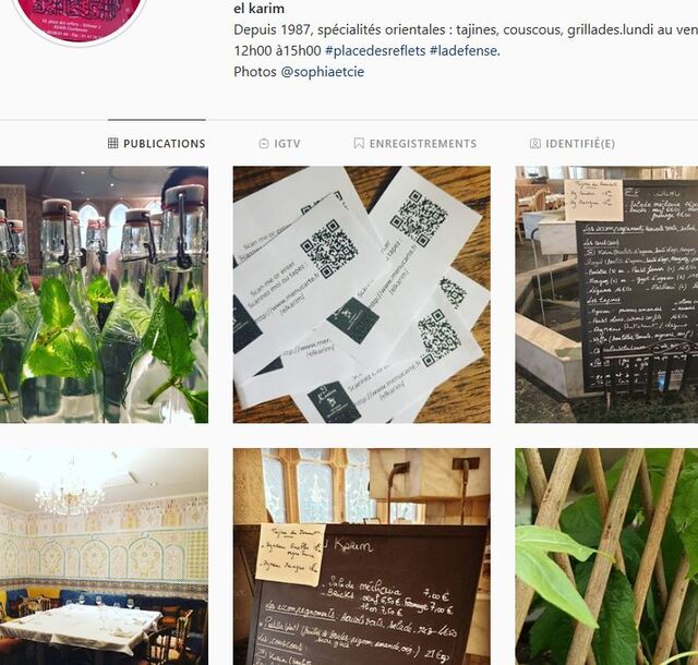 Suite aux dernières recommandations 