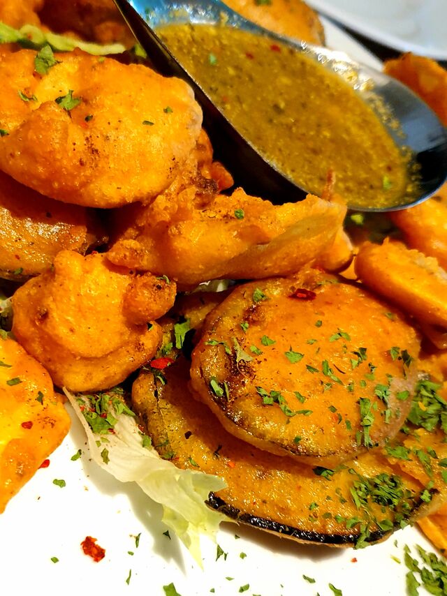Mix Pakora