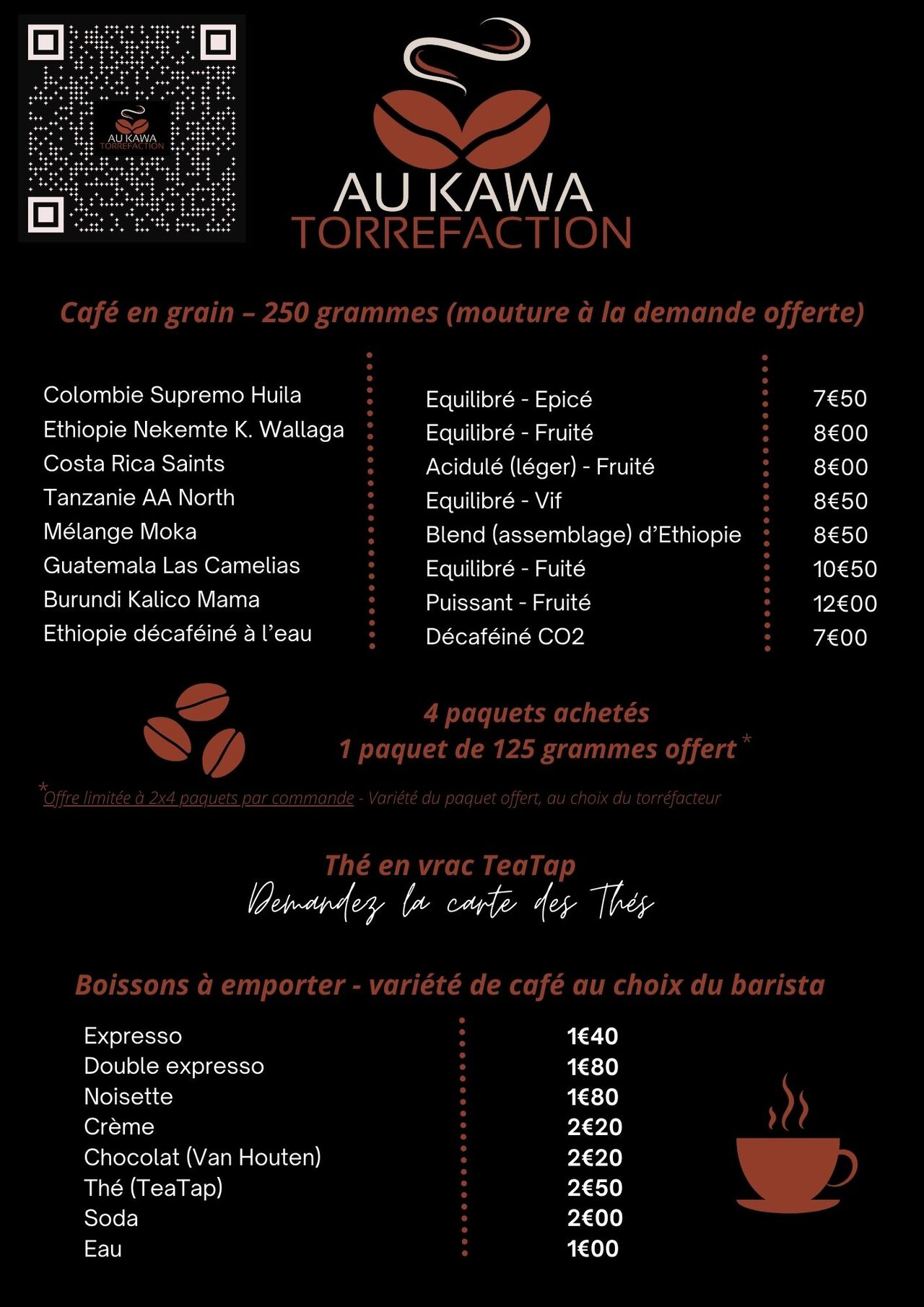 Ma carte