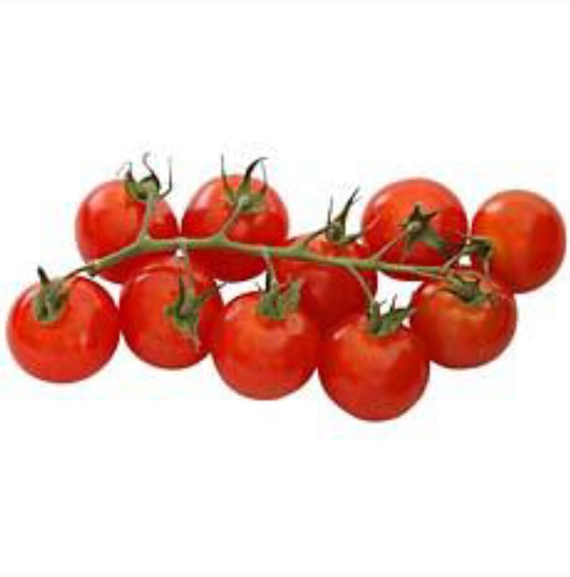 Tomate cocktail ronde grappe barquette - 500gr - 2,67€