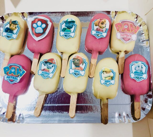 Magnum Cake personnalisés