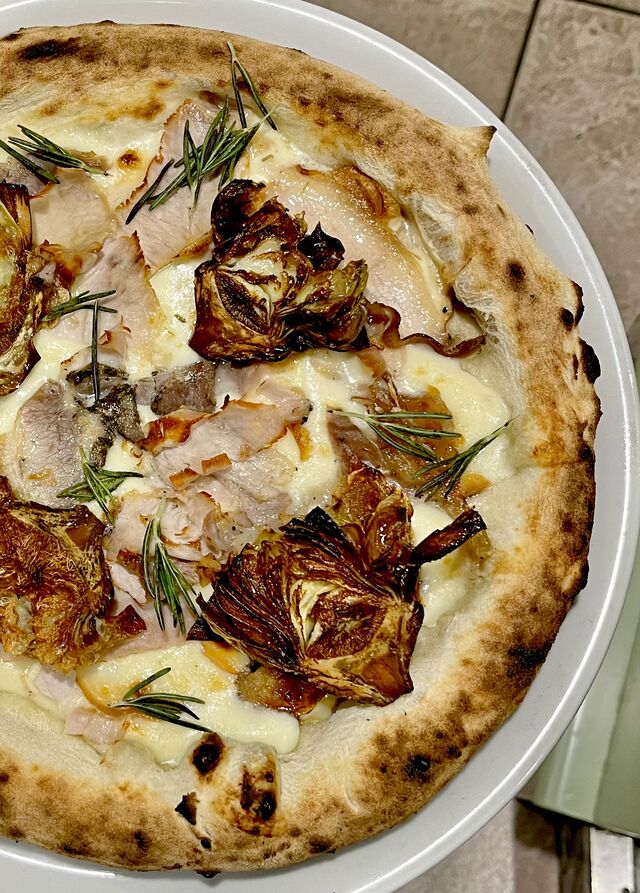 Porchetta d’Araccia Igp