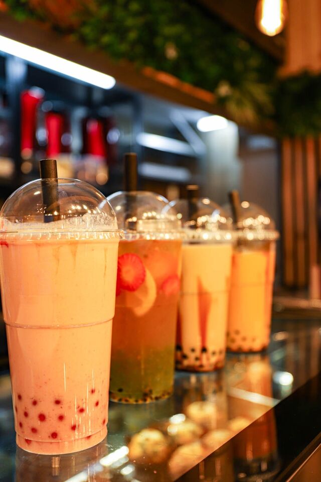Bubles tea