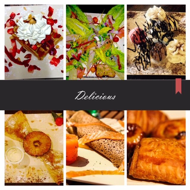 Un ptit panel de notre savoir faire...