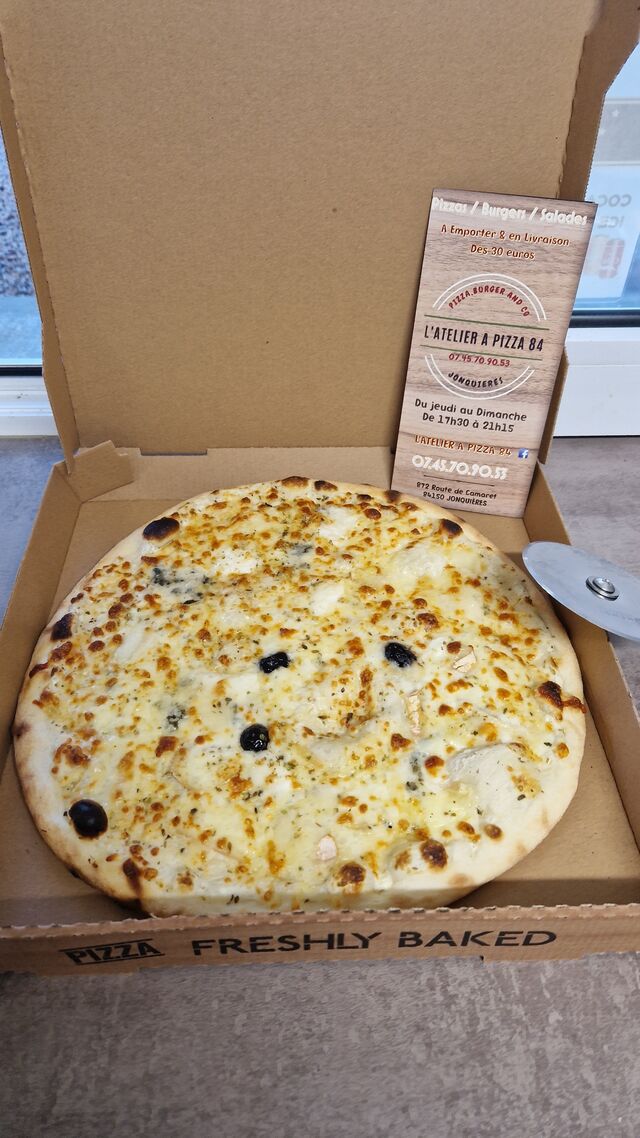 Une Fromagère tellement delicieuse