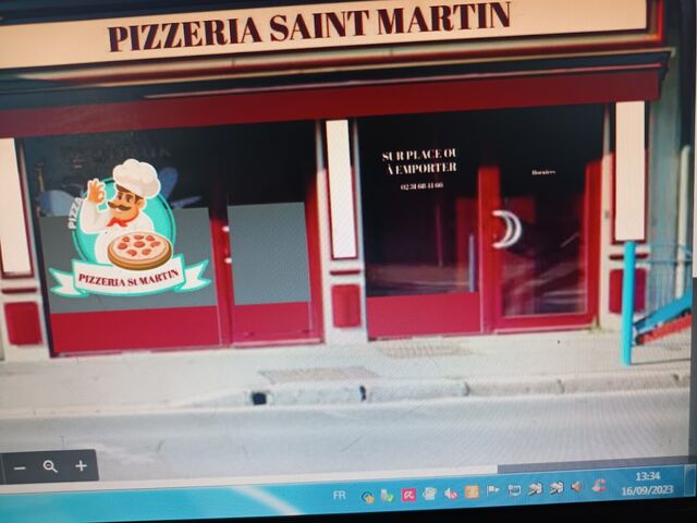 PIZZERIA SAINT MARTIN