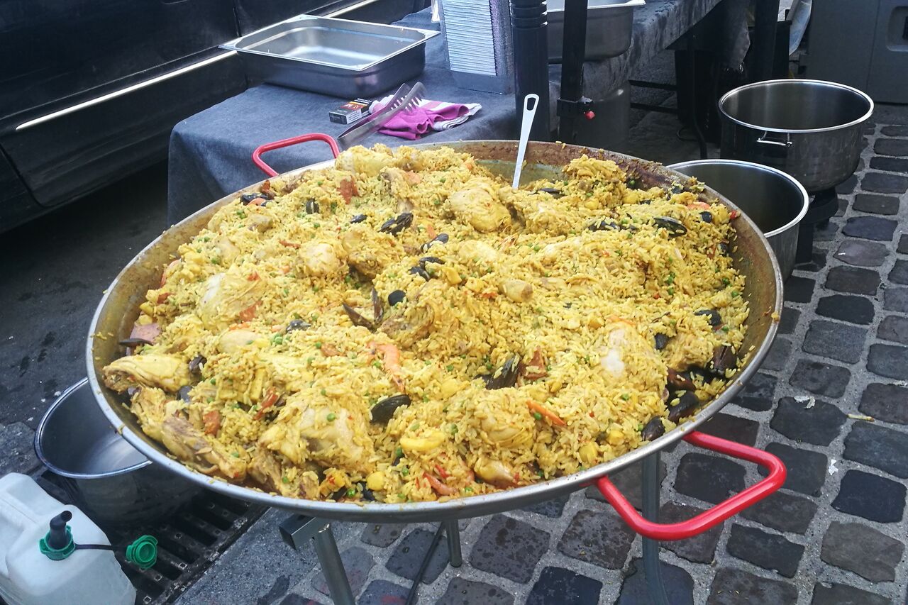 Paëlla