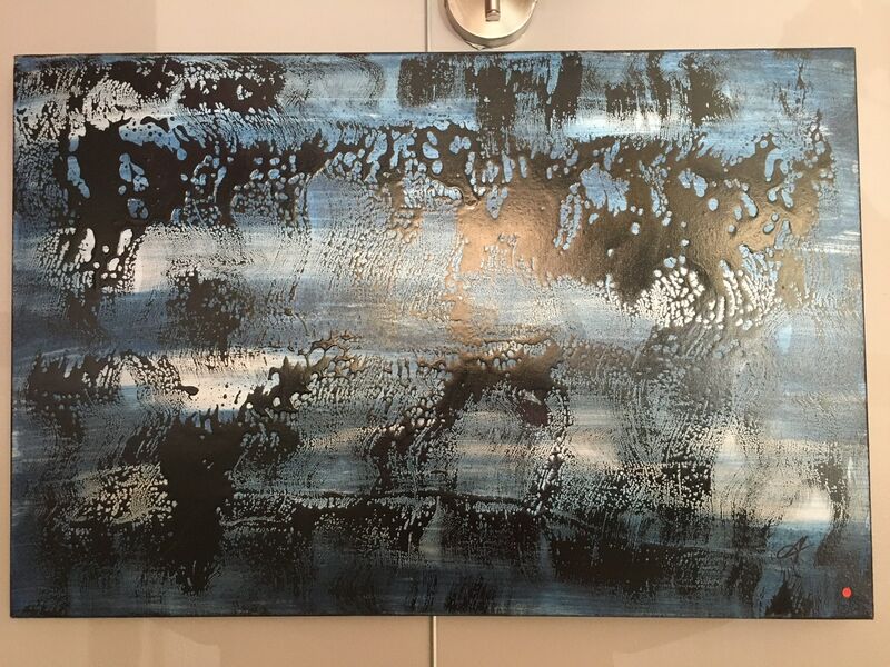 Par le Peintre Michel Malet 