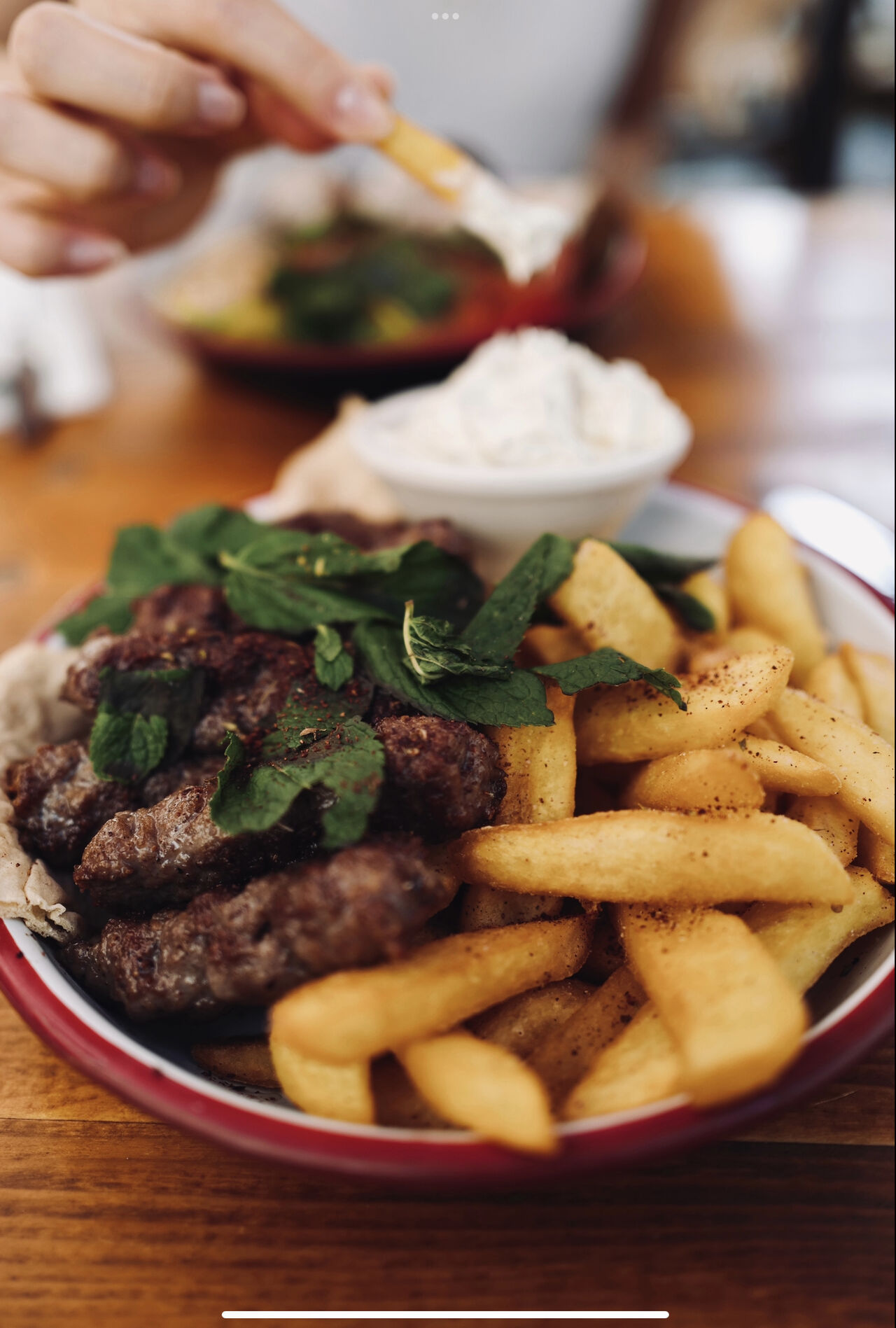 Evren Kebap Sindelfingen Turkish cuisine near me Book now