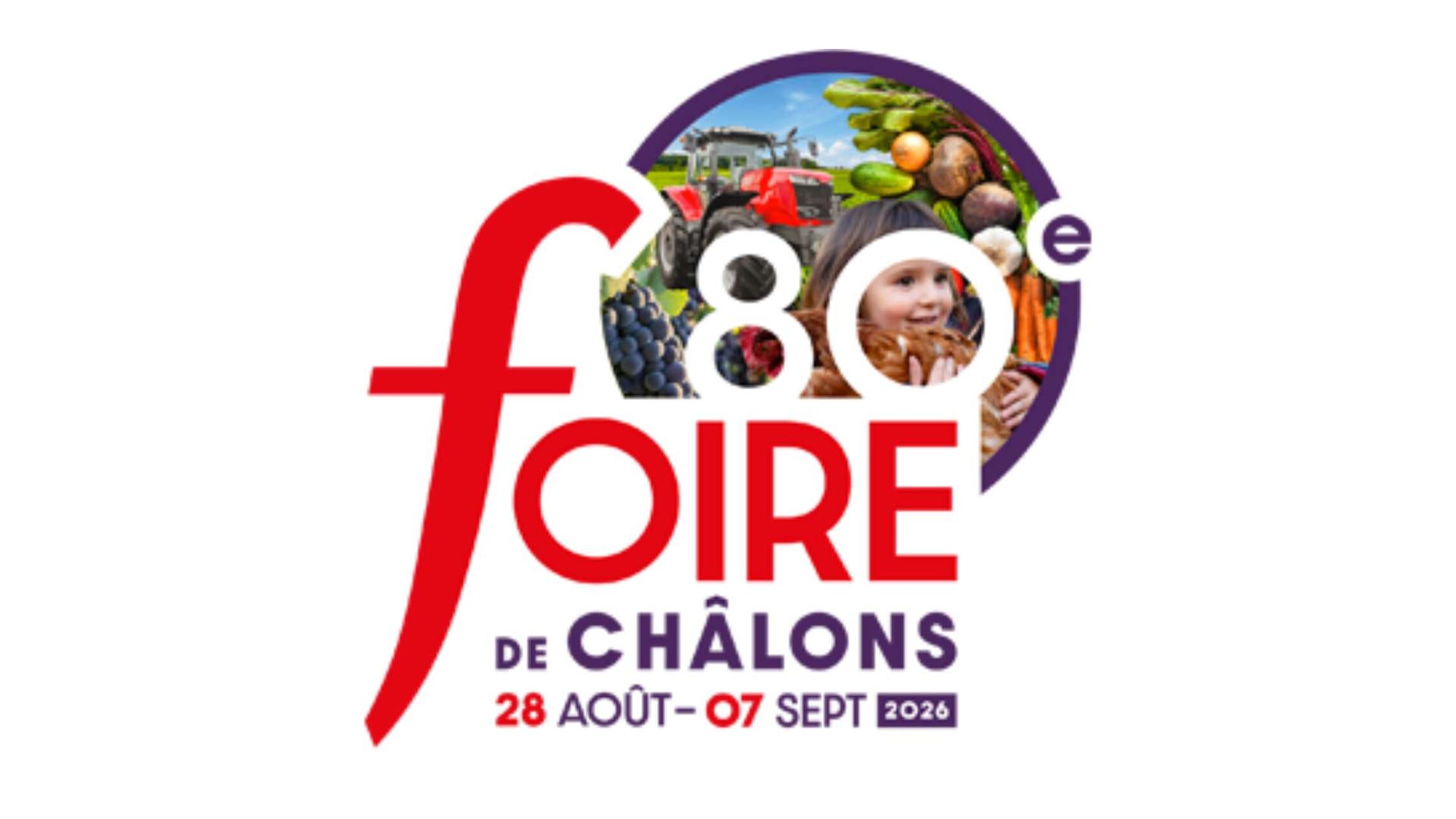 Foire de Chalons 2026