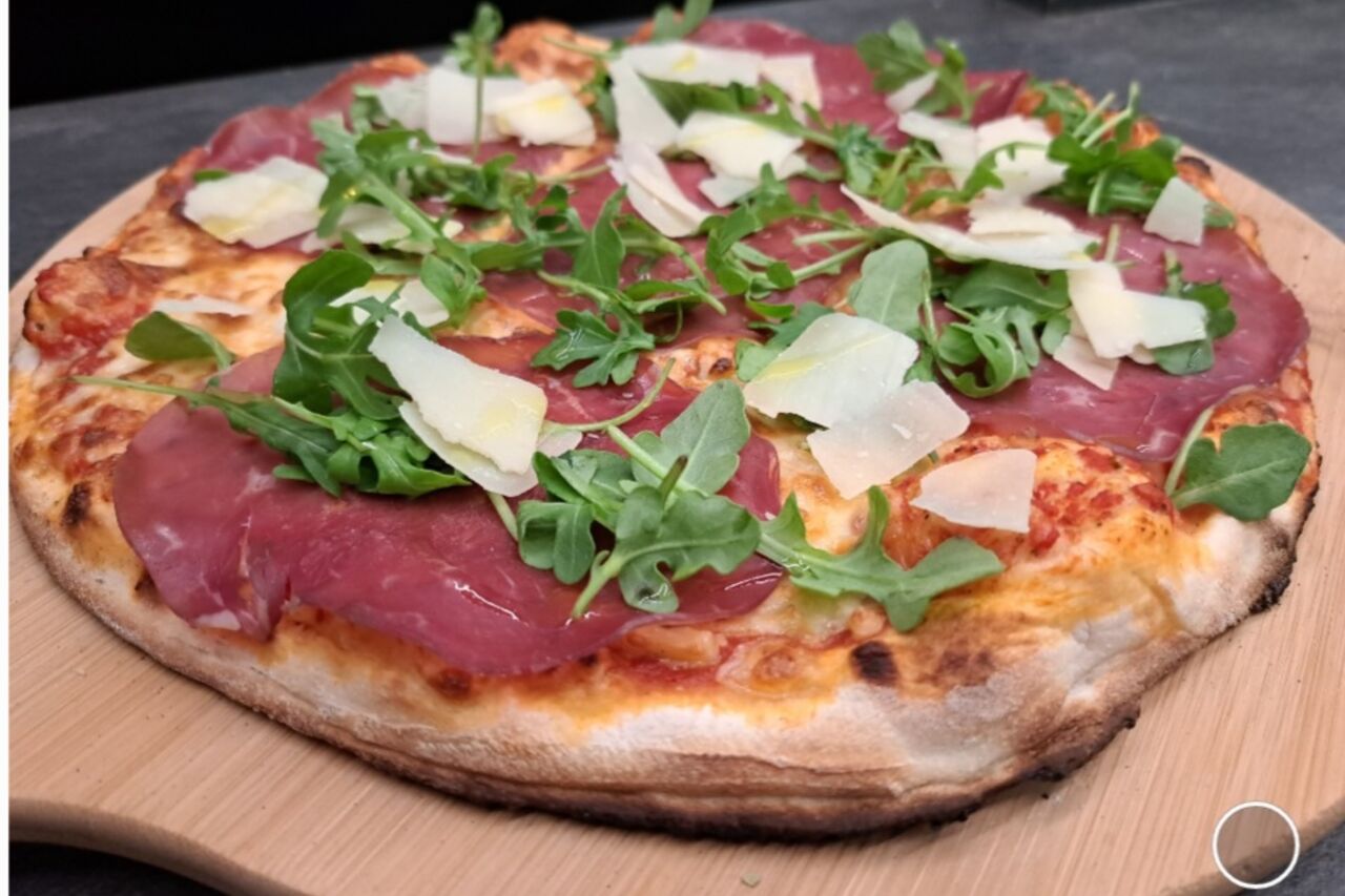 Pizza du moment
