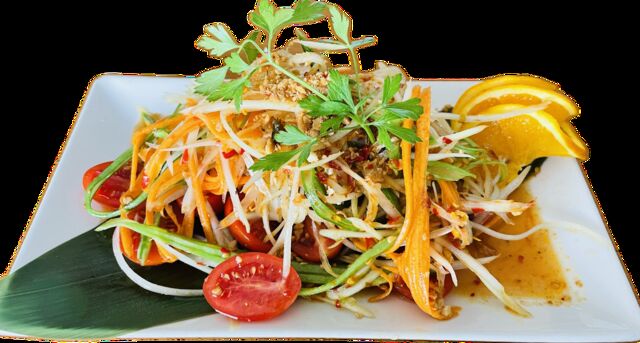 E1. Som Tam Thai
