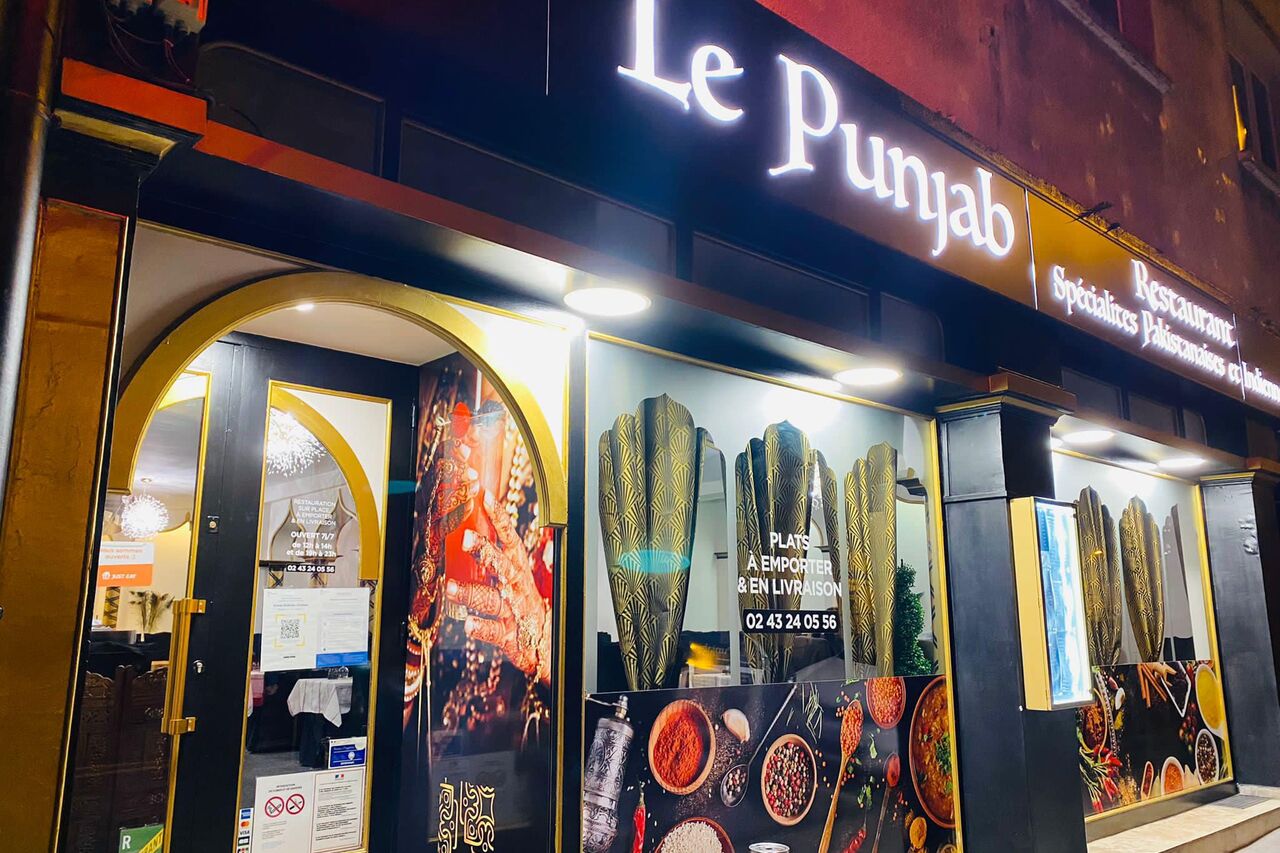 Le PUNJAB VOUS ACCUEIL