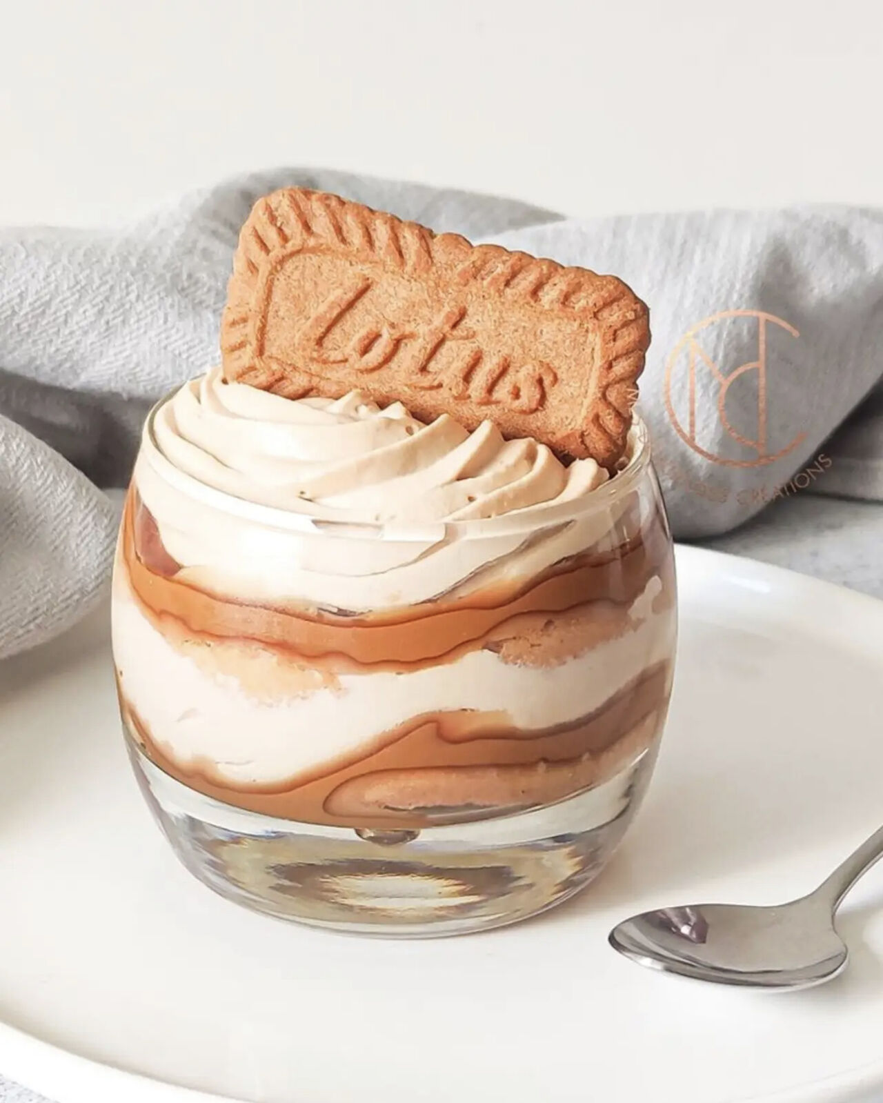 Verrine mousse ô chocolat