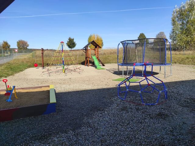 Dětské hřiště