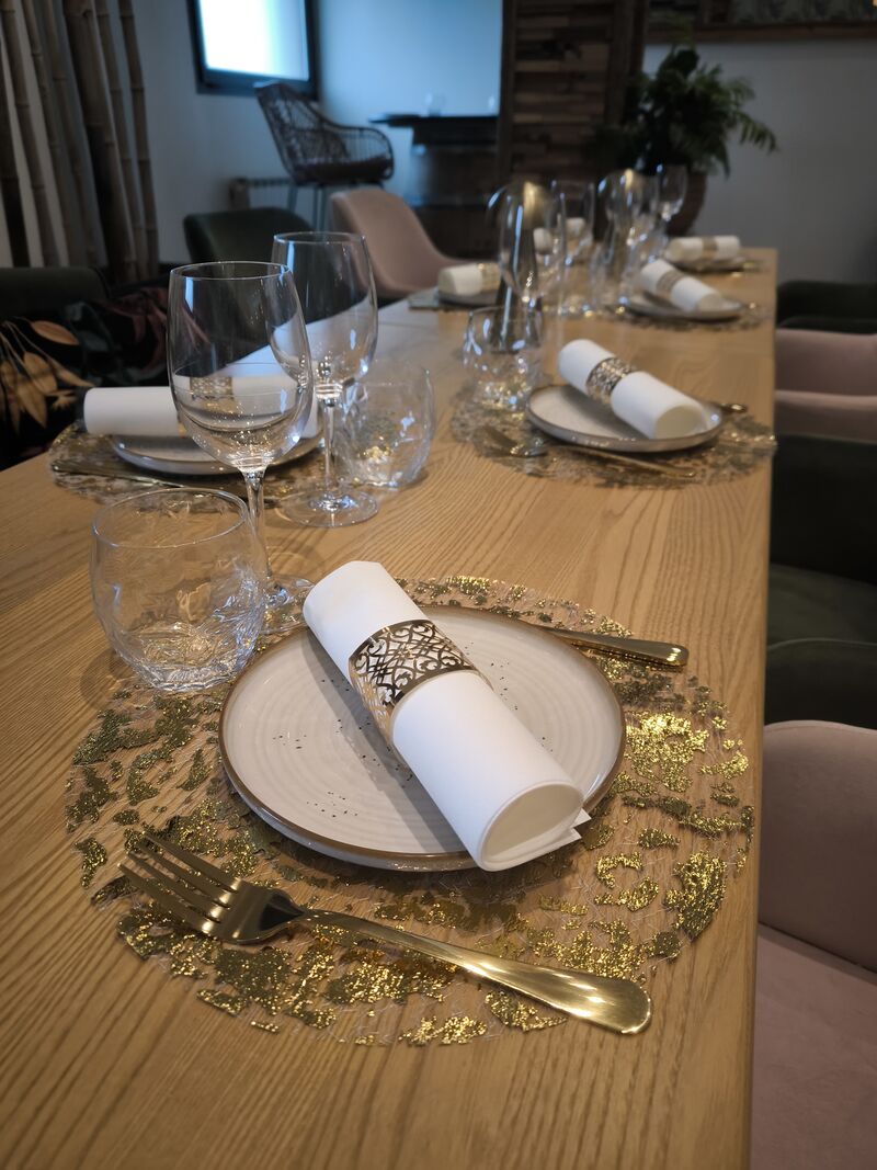 Table personnalisée