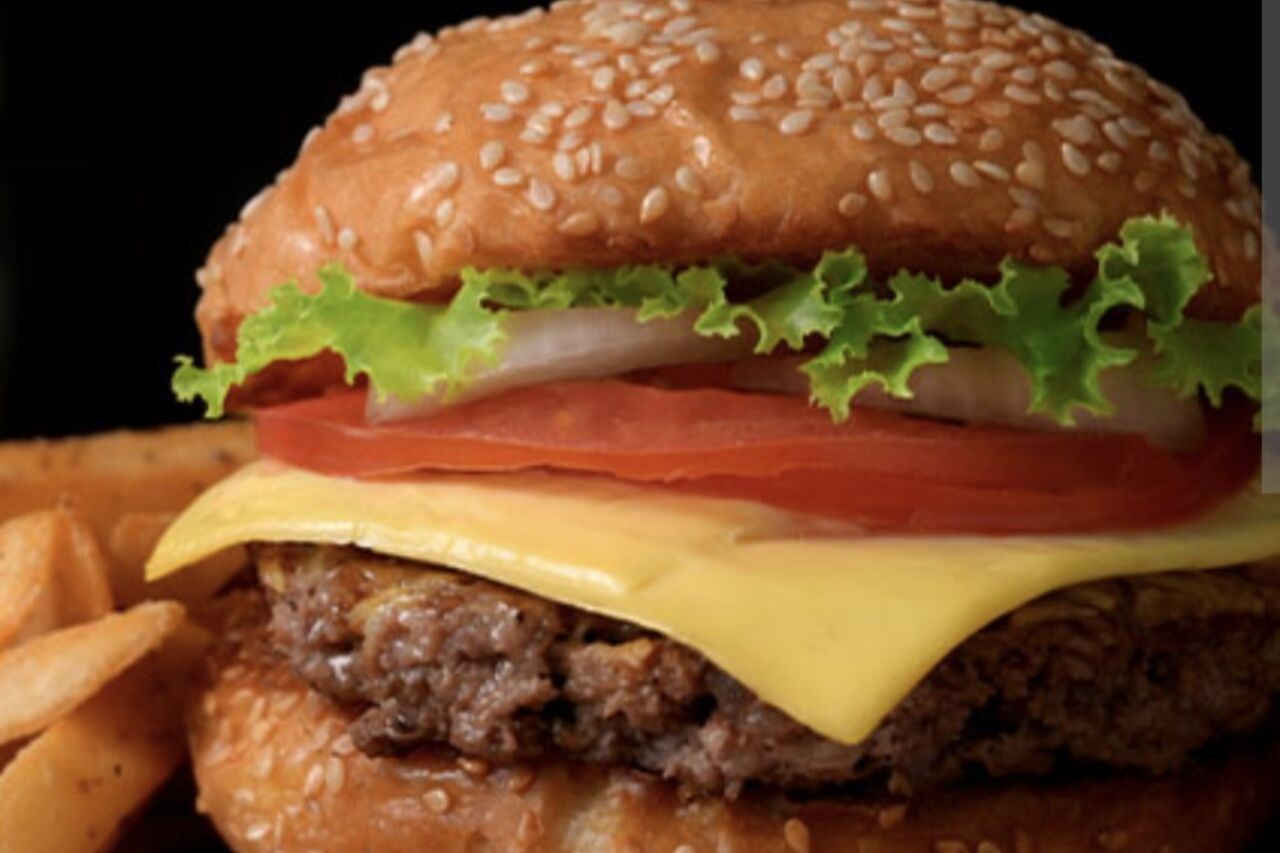 SÁNDWICHES HAMBURGUESAS