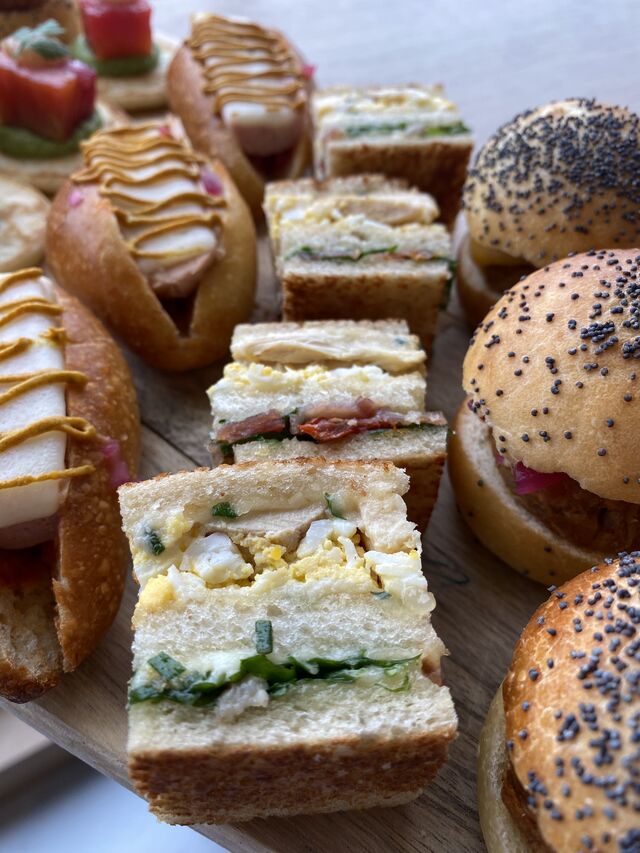 CLUB SANDWICH POULET