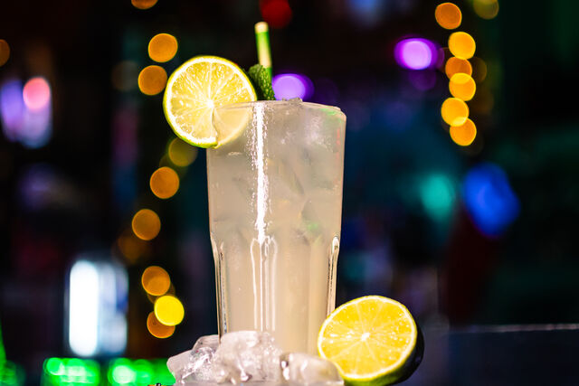 Moscow Mule Cocktail
