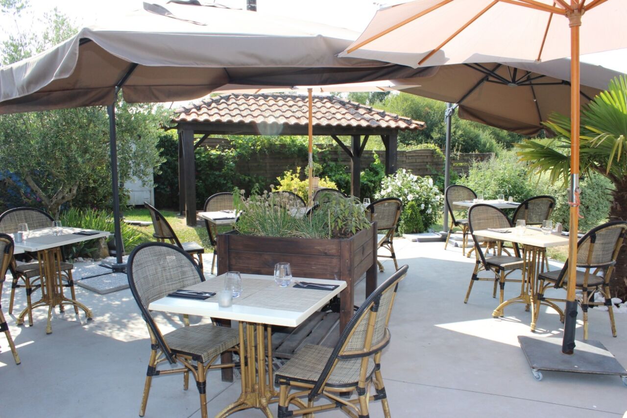 Restaurant à la Haye Fouassière