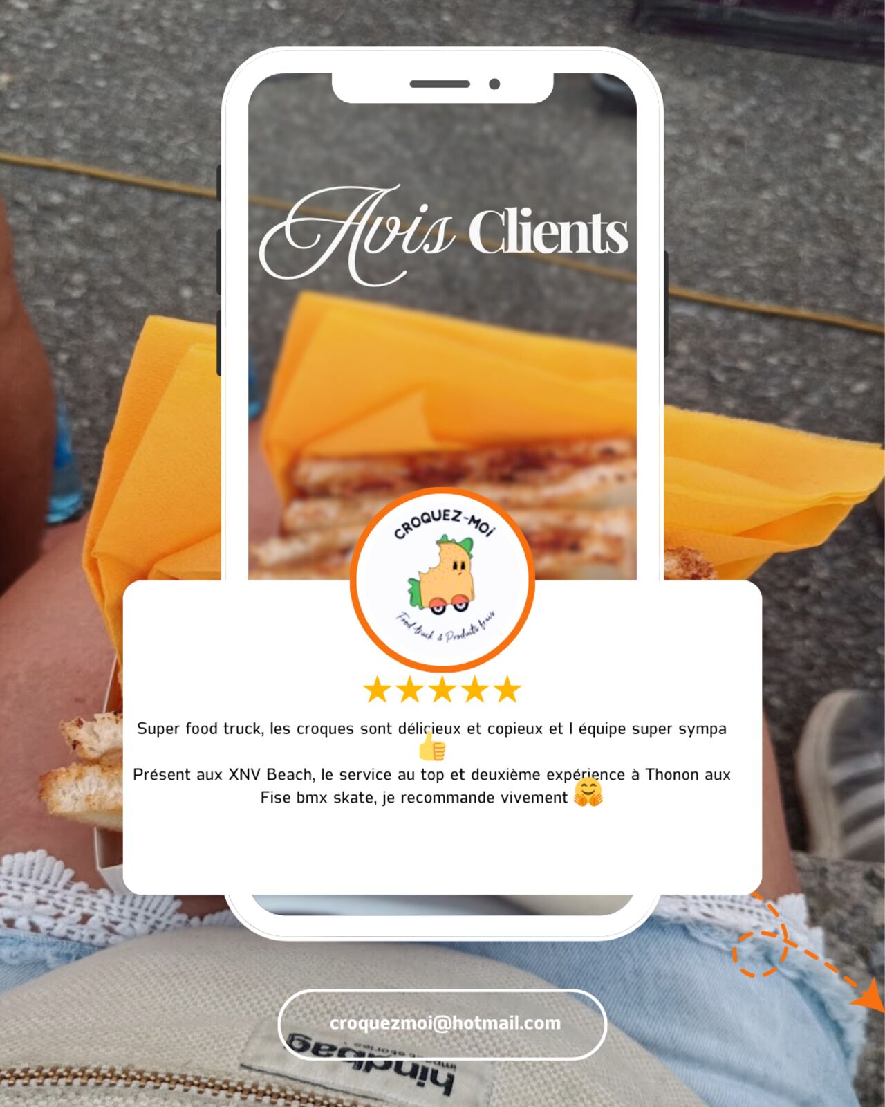 AVIS CLIENTS