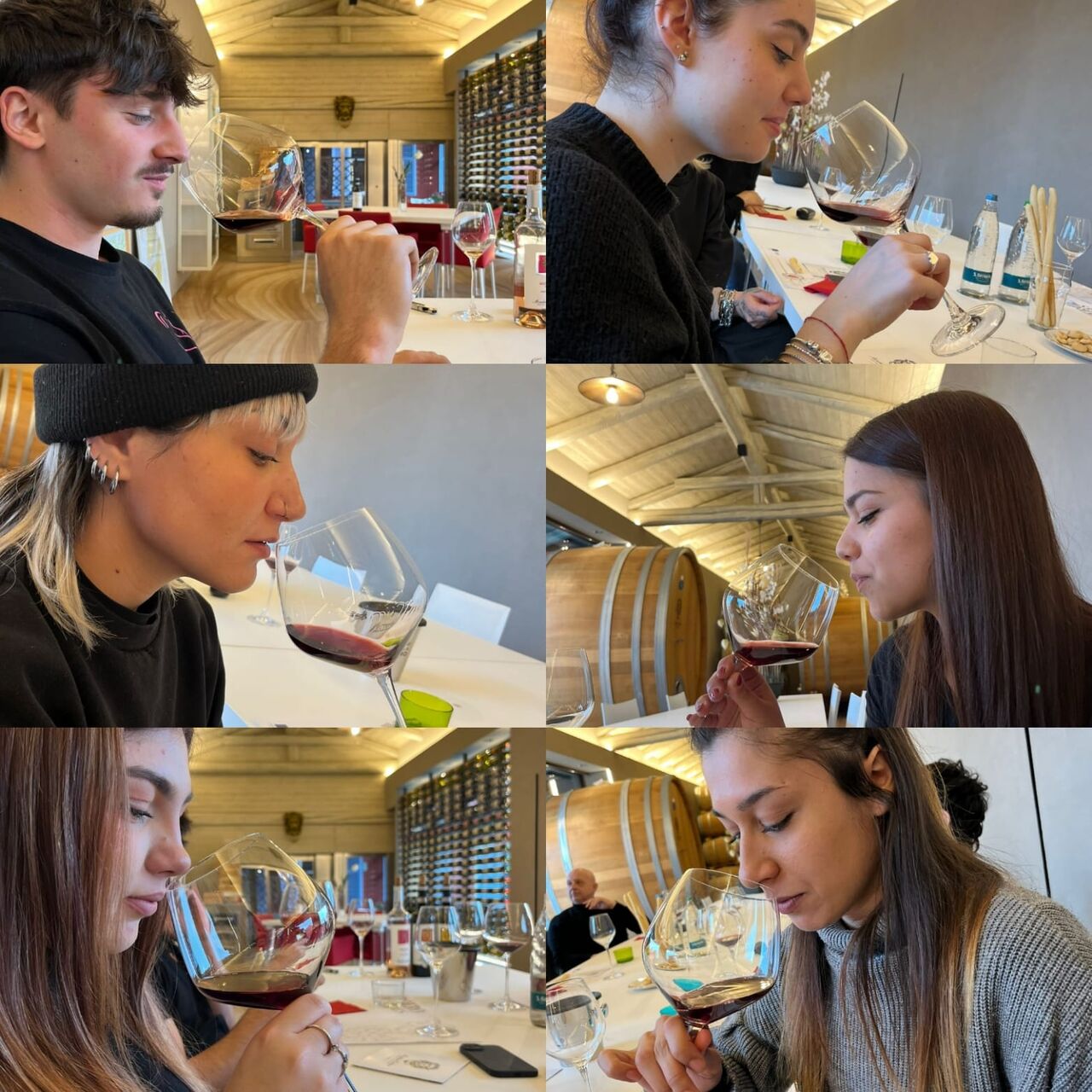 La nostra formazione continua...